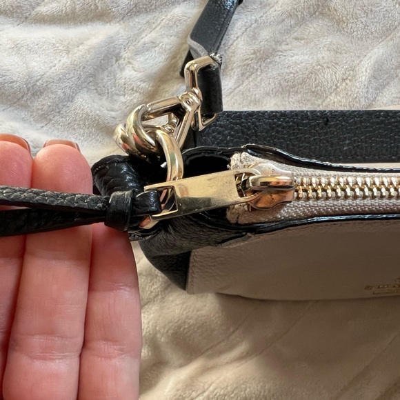 Kate Spade colour block purse - Picture 13 of 15